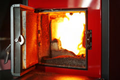 solid fuel boilers Pitney
